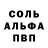 COCAIN Перу Govinda GC
